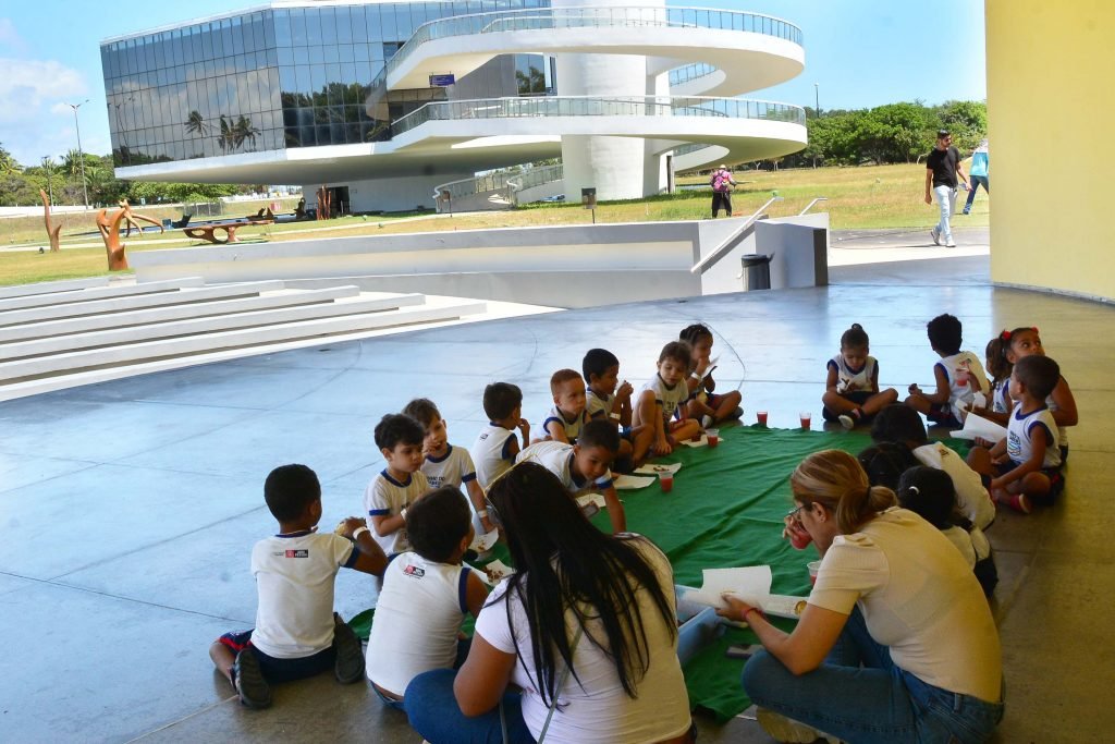 Estação Cabo Branco tem programação de Carnaval para crianças e familiares