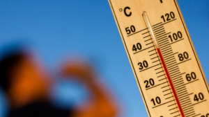Inmet emite alerta de baixa umidade para 75 cidades da Paraíba; veja como se livrar do calor