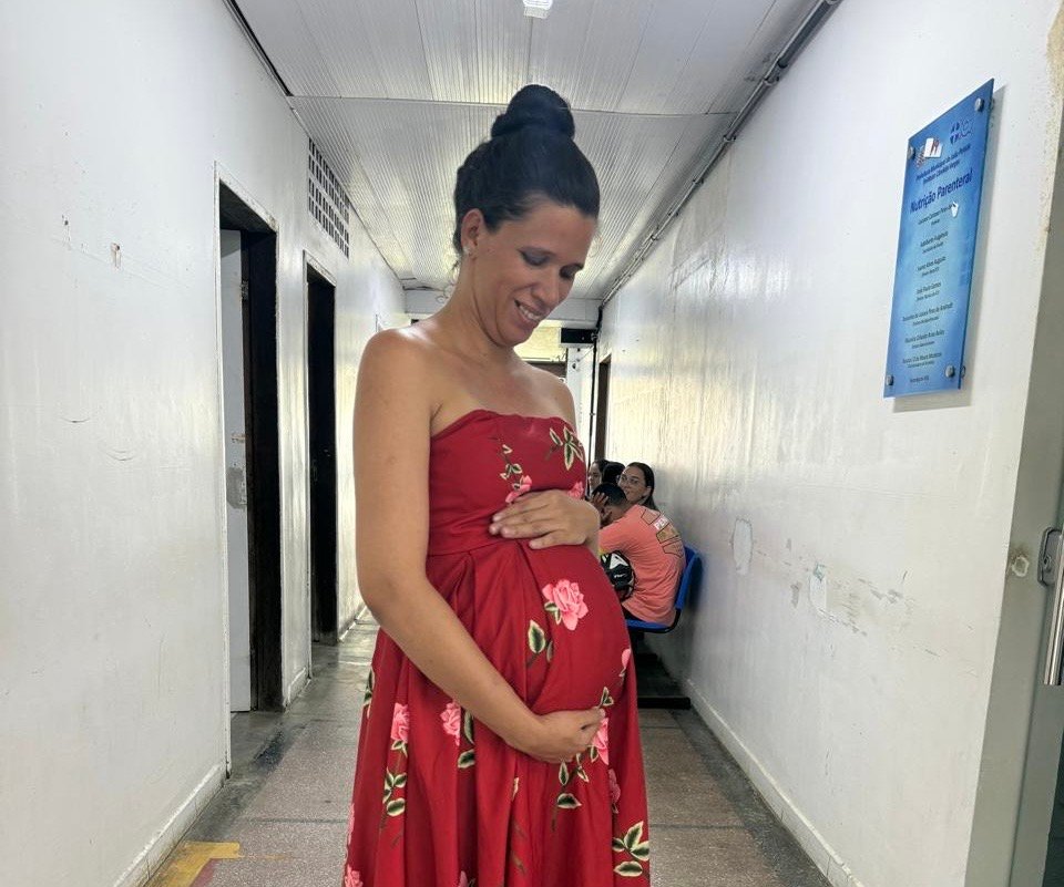 Instituto Cândida Vargas orienta sobre a importância do pré-natal e do planejamento da gestação