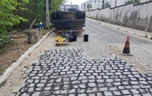 Mais de 20 bairros de João Pessoa serão contemplados com serviços de manutenção da Seinfra