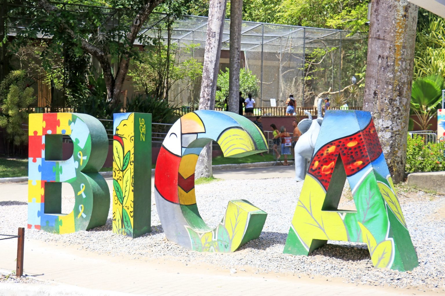 Parque Arruda Câmara estará aberto nesta segunda e terça-feira de Carnaval