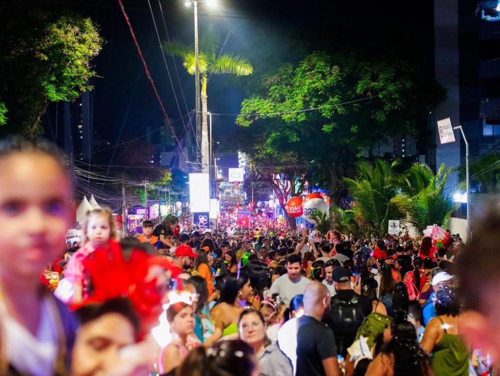 pre carnaval de joao pessoa promove inclusao e garante espaco seguro para criancas autistas no desfile das muricoquinhas
