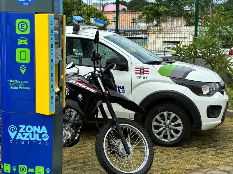 Prefeitura anuncia alterações para regras de Zona Azul, em João Pessoa Prefeitura anuncia alterações para regras de Zona Azul, em João Pessoa