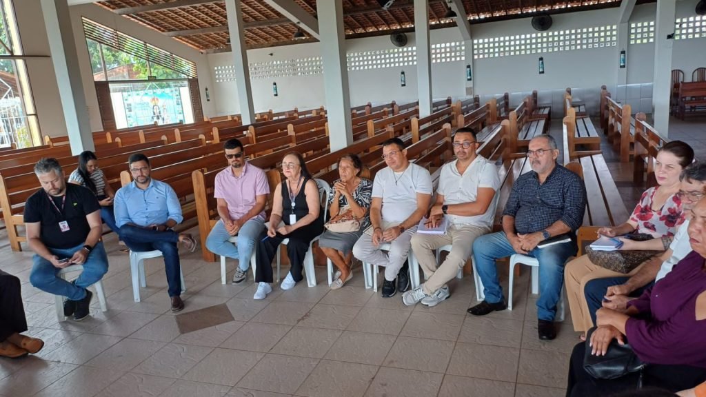 Reunião intersetorial fortalece políticas ambientais e ações preventivas na região da Penha