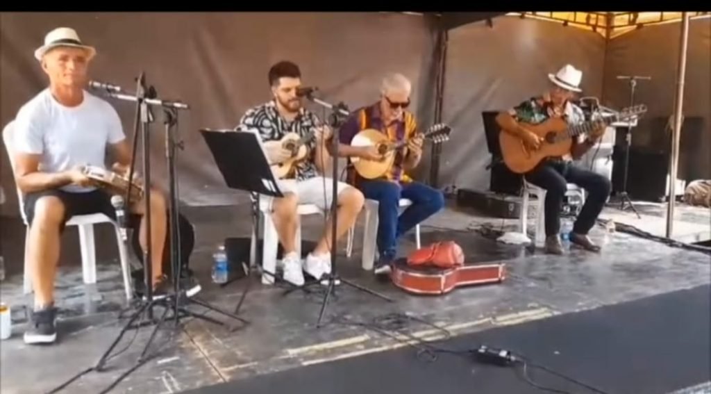 Roberto do Valle leva frevo, ciranda, choro e samba ao Sabadinho Bom, na Praça Rio Branco