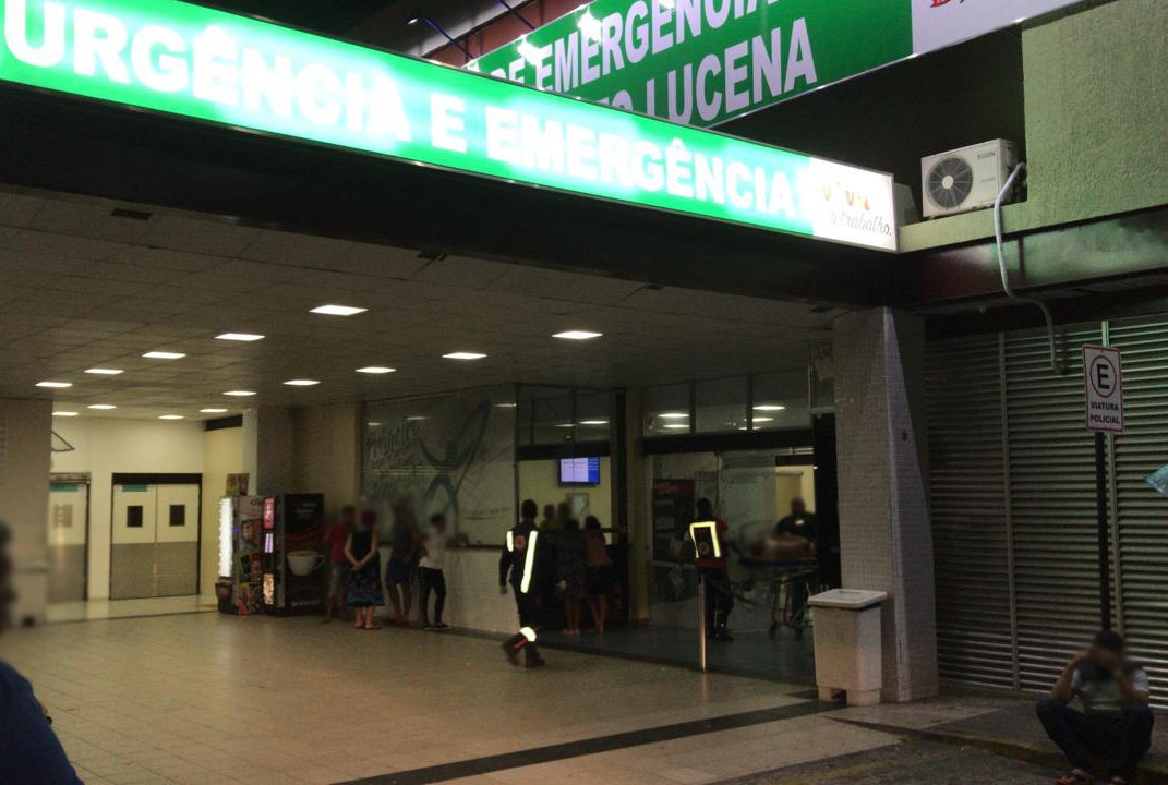 Três pessoas baleadas durante festa em Santa Rita seguem internadas