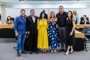 ALPB concede Medalha Epitácio Pessoa à engenheira Simone Guimarães