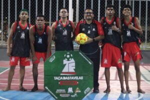 Campeonato de Futmesa das Favelas define primeiros classificados em João Pessoa
