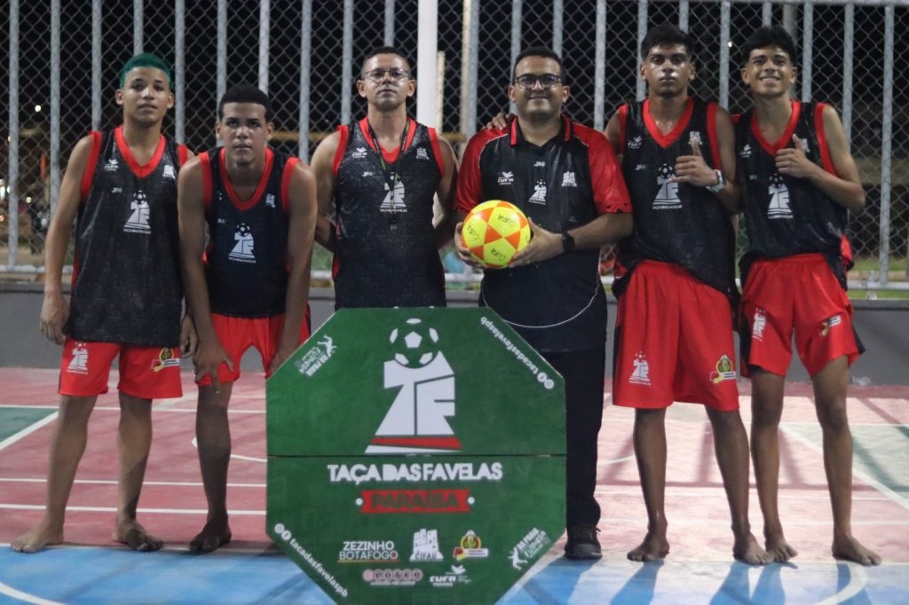Campeonato de Futmesa das Favelas define primeiros classificados em João Pessoa