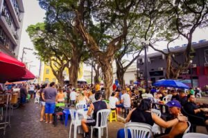 Cantora Ailma Ribeiro é atração do Sabadinho Bom deste final de semana