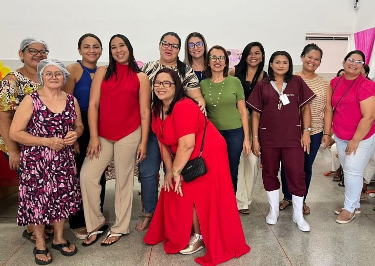 Caps Caminhar realiza evento especial em homenagem ao Mês da Mulher
