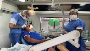 Caravana do Cuidar chega ao bairro de Mangabeira nesta sexta-feira