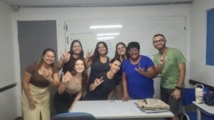 Celest forma novos profissionais e reforça a demanda de intérpretes de Libras no mercado de João Pessoa