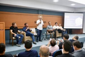 Cícero Lucena apresenta novo sistema digital para agilizar emissão de alvarás em João Pessoa