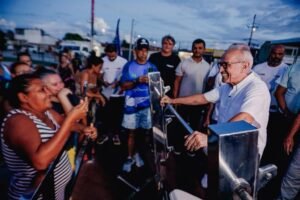 Cícero Lucena entrega, no Colinas do Sul, 2ª unidade da Academia da Cidade e amplia espaços públicos para atividades físicas