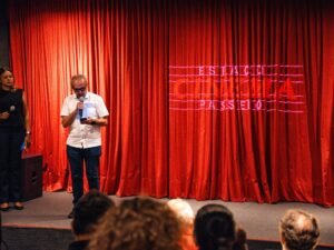 Cícero Lucena entrega primeiro cinema público de João Pessoa e destaca fomento ao audiovisual