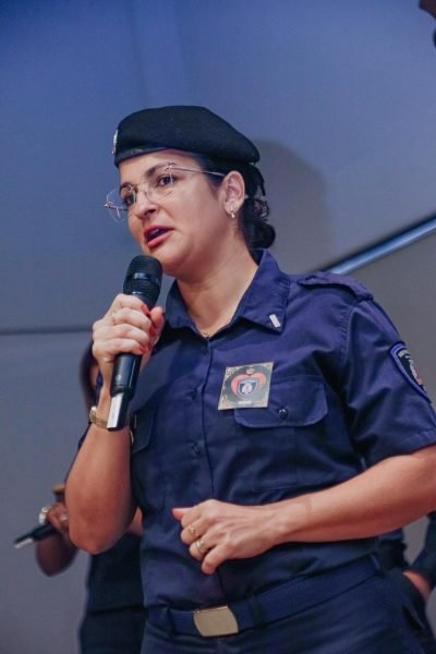 Cícero Lucena inicia formação de 52 novos guardas-civis metropolitanos