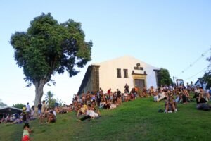 Circulador Cultural apresenta DJ Dany Andrade e Nathalia Bellar no mês das mulheres