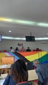 Coordenadoria LGBT participa de reunião da Comissão Nacional de Intergestores