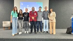 Farol Digital participa do Startup Day e reforça protagonismo no ecossistema de inovação da Para íba