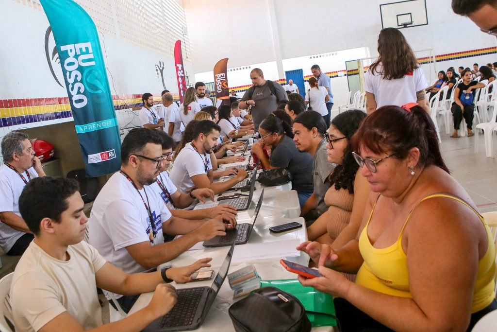 Feirão da Empregabilidade contará com a participação de 28 empresas ofertando vagas de trabalho Feirão da Empregabilidade contará com a participação de 28 empresas ofertando vagas de trabalho