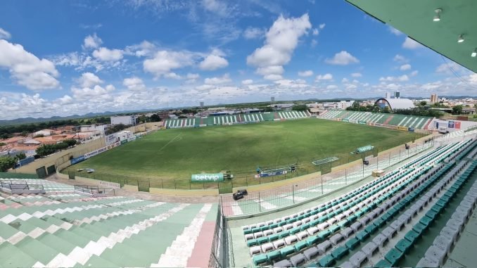 Final do Campeonato Paraibano 2026 começa neste domingo com Sousa x Botafogo-PB