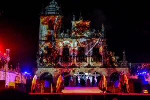 Funjope publica resultado dos atores selecionados para o espetáculo da Paixão de Cristo 2026