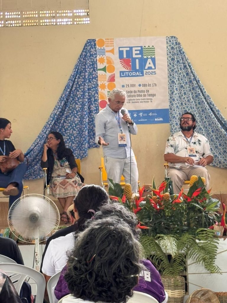 Funjope se reúne com 11 municípios para discutir fortalecimento dos pontos de cultura