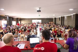 Mobilização do Sintep-PB garante participação em comissão sobre ampliação da jornada para 40h