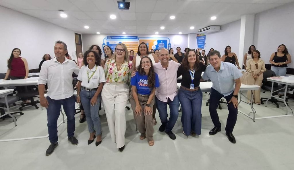 Nova turma do ‘Elas Lideram’ inicia atividades e fortalece empreendedorismo feminino em João Pessoa