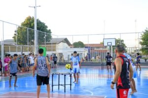 Participação das mulheres é novidade no 3º Campeonato de Futmesa das Favelas aberto neste sábado no Colinas do Sul