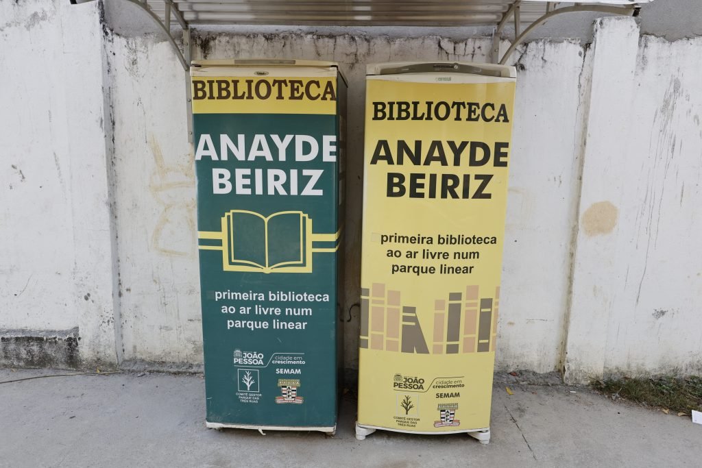 ‘Poesia no Parque’ celebra o Mês da Mulher com sarau especial no Parque das Três Ruas