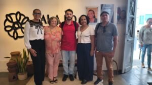 Prefeitura fortalece integração regional em reunião com Conselho Municipal de Saúde de Monteiro