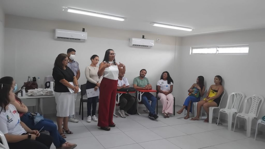Prefeitura garante assistência especializada às mães de crianças e jovens neurodivergentes do Residencial Vista Alegre