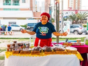 Projeto Feira Móvel fortalece economia local e ajuda a transformar vidas de mulheres em João Pessoa