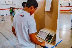 Secretaria de Educação inicia eleições nas unidades de ensino para escolha dos líderes estudantis