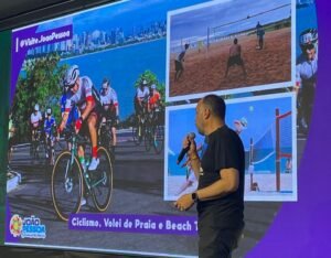 Secretaria de Turismo divulga roteiros de João Pessoa para mais de 400 agentes de viagens do Brasil