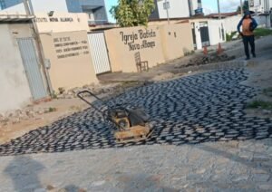 Seinfra finaliza semana com serviços de manutenção em 32 bairros de João Pessoa