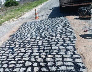 Seinfra inicia a semana com operação tapa-buraco em mais de 30 bairros da Capital