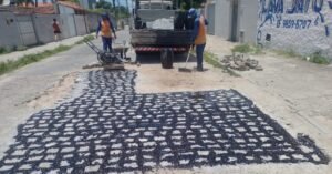 Seinfra realiza serviços nesta quinta-feira em mais de 35 bairros da Capital