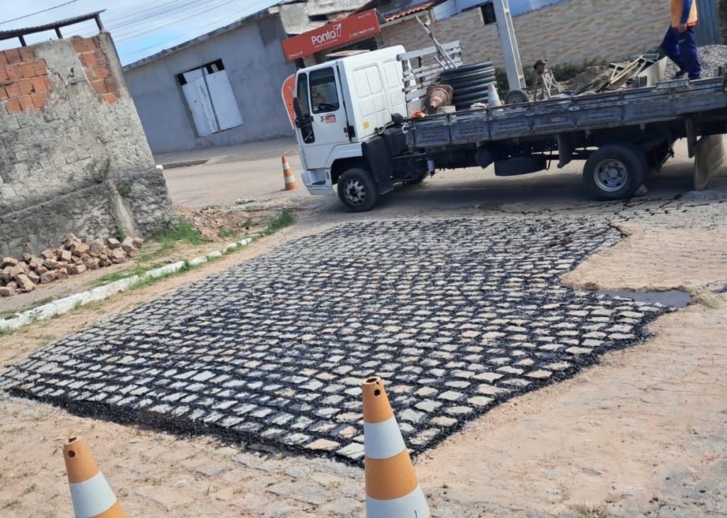 Seinfra segue com serviços de manutenção nesta quinta-feira em 33 bairros de João Pessoa
