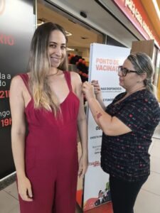 Vacinação materna contra o vírus sincicial respiratório aumenta proteção dos bebês nos primeiros meses