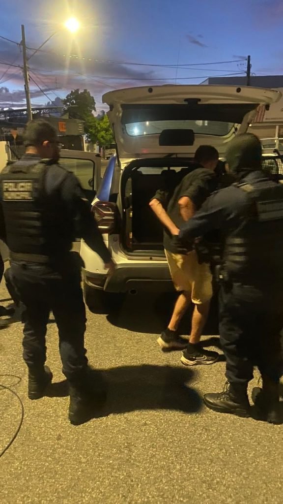 Após ação rápida, Guarda Civil Metropolitana prende suspeito de arrombamento e furto