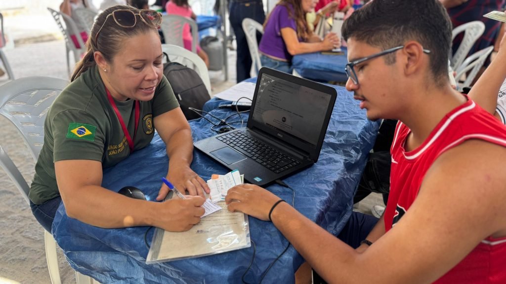 Caravana do Cuidar leva serviços gratuitos ao bairro Ilha do Bispo nesta sexta-feira