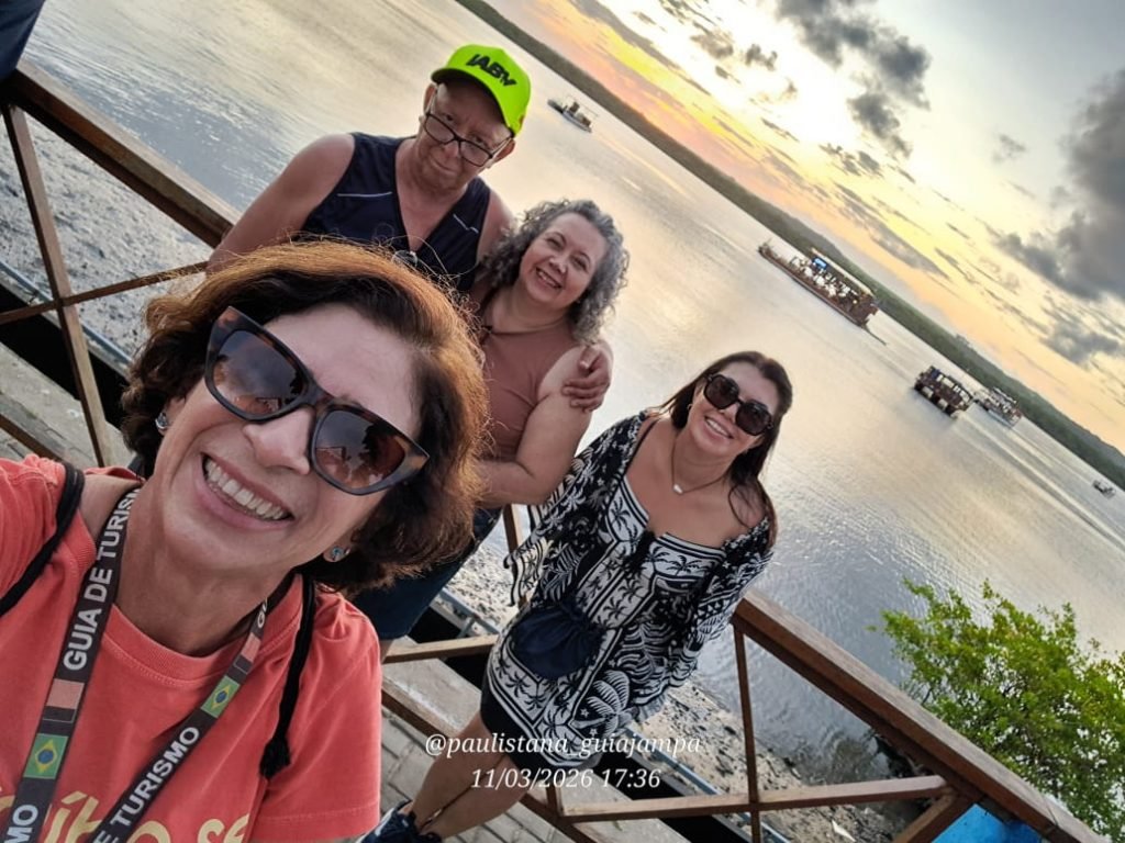 Cursos gratuitos oferecidos pela Prefeitura de João Pessoa têm mudado a vida financeira de guias de turismo