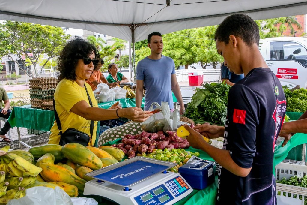Feira da Agricultura Familiar acontece nesta Sexta-feira Santa em Manaíra