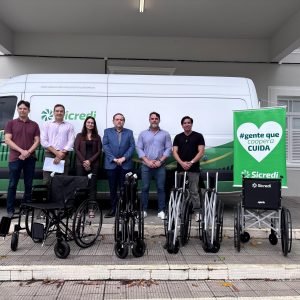Hospital Santa Isabel recebe doação de cadeiras de rodas e reforça atendimento aos pacientes bariátricos
