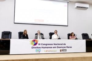 João Pessoa sedia o III Congresso Nacional de Direitos Humanos em Doenças Raras