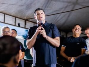 Leo Bezerra exalta evolução dos Bancários com ações da Prefeitura e celebra 48º aniversário do bairro