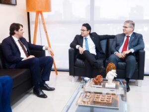 Leo Bezerra fortalece parcerias com Judiciário e destaca ações no Centro e na Orla da Capital